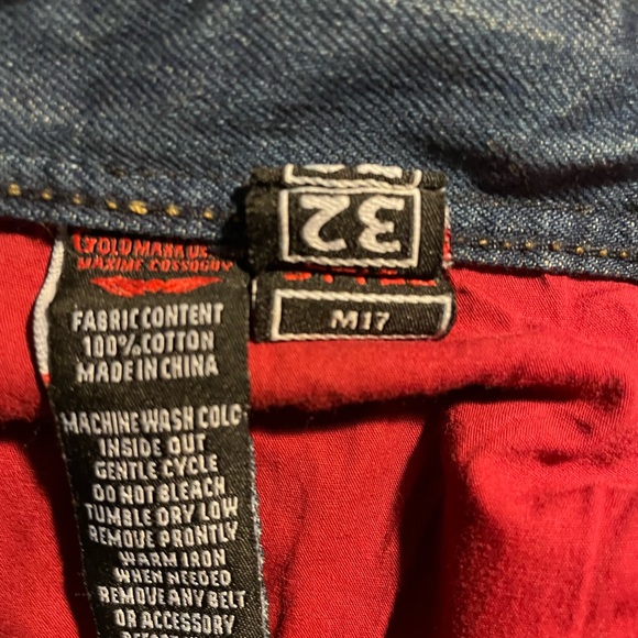 Maxime Cossoguy jeans - Picture 6 of 7